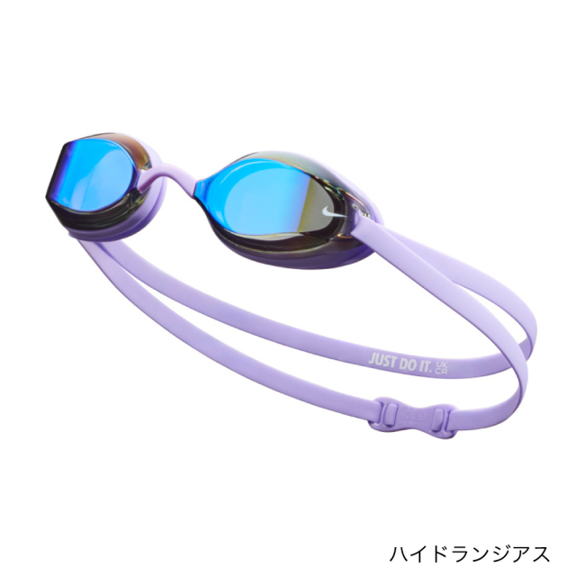 2026 SP SU 新商品 】NIKE SWIM レガシー ミラー（BPAフリー）ゴーグル