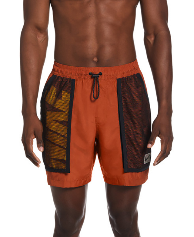 NIKEシフト7""ボレーショーツNESSD503ナイキnikeないきレジャー水着フィットネス水着男性メンズかっこいいカッコイイ