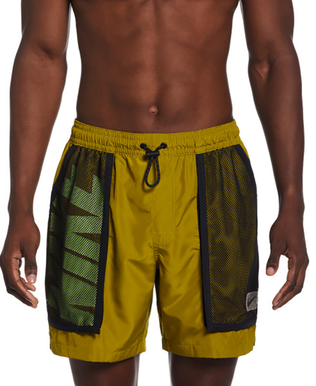 NIKEシフト7""ボレーショーツNESSD503ナイキnikeないきレジャー水着フィットネス水着男性メンズかっこいいカッコイイ