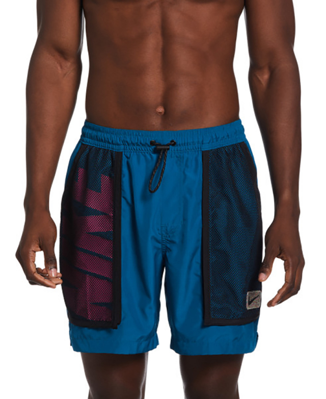 NIKEシフト7""ボレーショーツNESSD503ナイキnikeないきレジャー水着フィットネス水着男性メンズかっこいいカッコイイ
