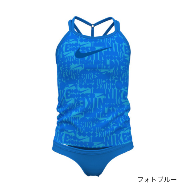 NIKE SWIM公式】ナイキ レトロフローT クロスバック タンキニ