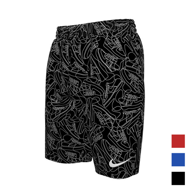 【 2024 SP SU 】【30%OFF】 【NIKE SWIM公式】スニーカー7 ボレーショーツ NESSE796