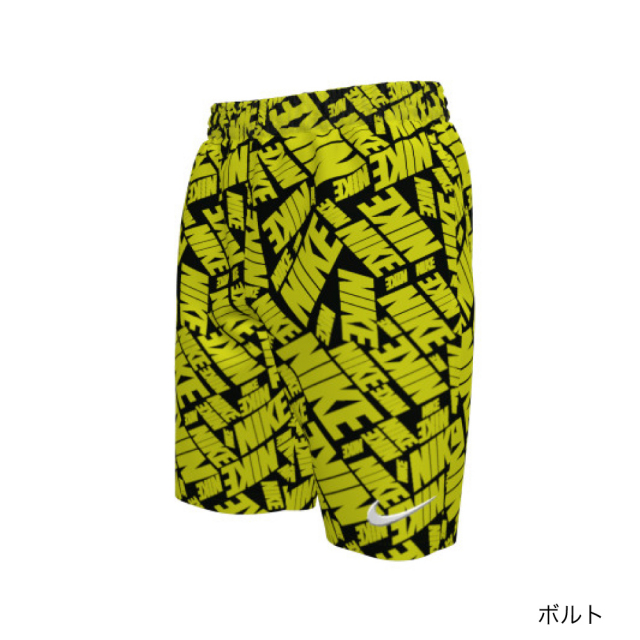 NIKE SWIM公式】ナイキ NIKE総柄7