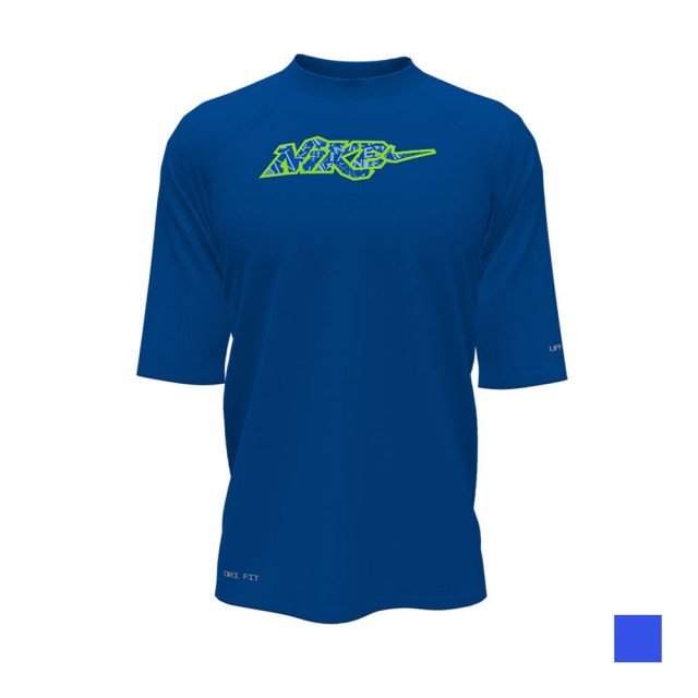 【 2024 SP SU 】【30%OFF】【NIKE SWIM公式】ジャンブル半袖ハイドロガード NESSE831