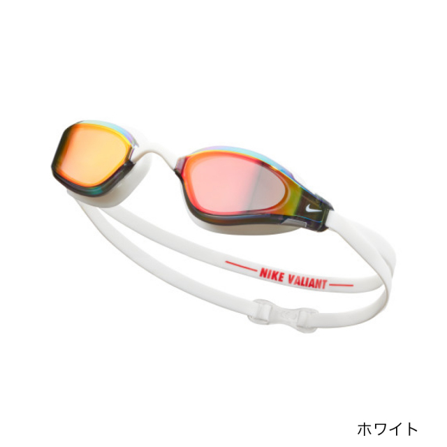 NIKE ミラーレンズ　ゴーグル NIKE ナイキ スイムゴーグル 大人用 メンズ レディース SWIM