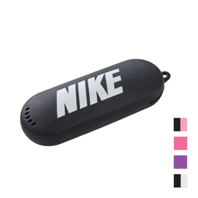 【まとめ割対象　20点で10％OFF、30点で15％OFF、40点で20％OFF】【NIKE SWIM公式】ナイキ ラージスイミングゴーグルケース nessf142