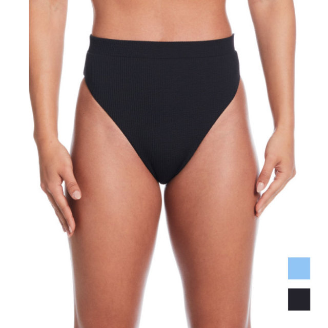 【NIKE SWIM公式】【30%OFF】ナイキ リブハイウエストビキニボトム nessf268