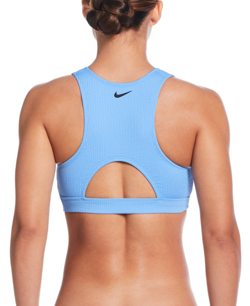 NIKE SWIM公式】ナイキ リブハイネックビキニトップ nessf269