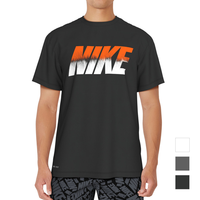 【NIKE SWIM公式】【2025 SP SU】ナイキ フェードNIKE半袖ハイドロガード NESSF473