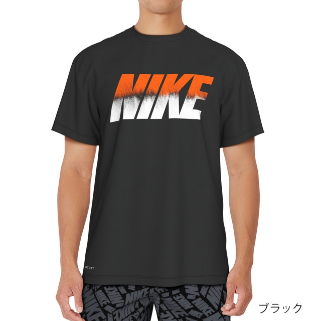 NIKE SWIM公式】【2025 SP SU】ナイキ フェードNIKE半袖ハイドロガード