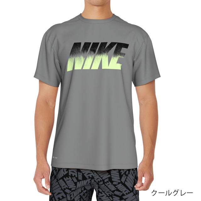 NIKE SWIM公式】【2025 SP SU】ナイキ フェードNIKE半袖ハイドロガード