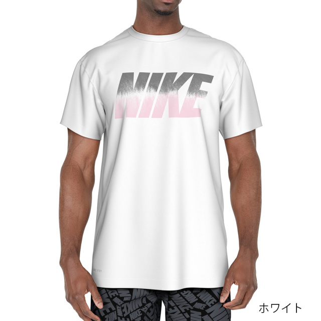 NIKE SWIM公式】【2025 SP SU】ナイキ フェードNIKE半袖ハイドロガード