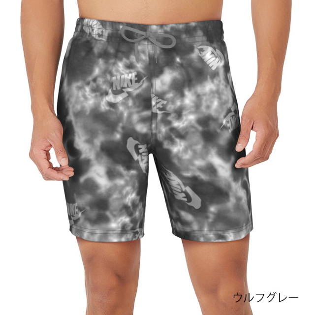 NIKE SWIM公式】ナイキ タイダイカモプリント7