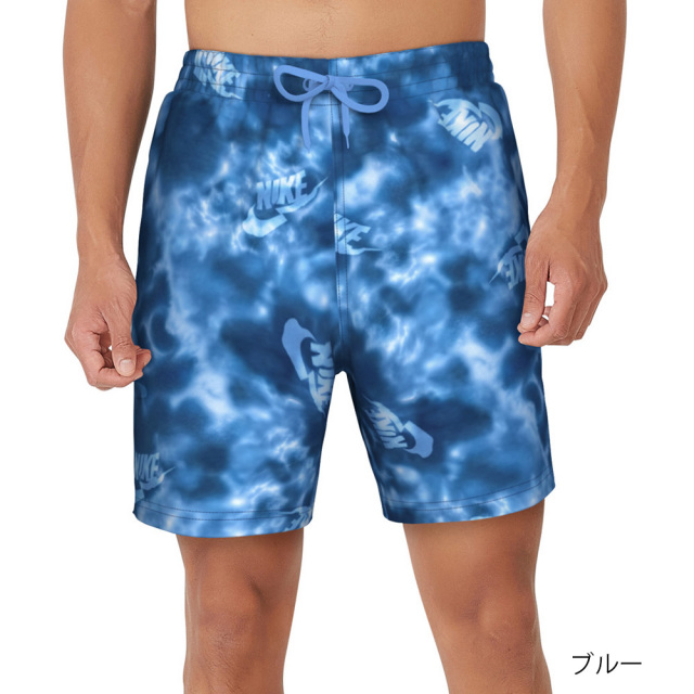 NIKE SWIM公式】ナイキ タイダイカモプリント7