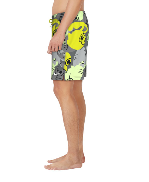 NIKE SWIM公式】ナイキ SS25シーズンプリントストレッチ7