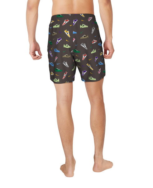 NIKE SWIM公式】ナイキ SS25シーズンプリントストレッチ7