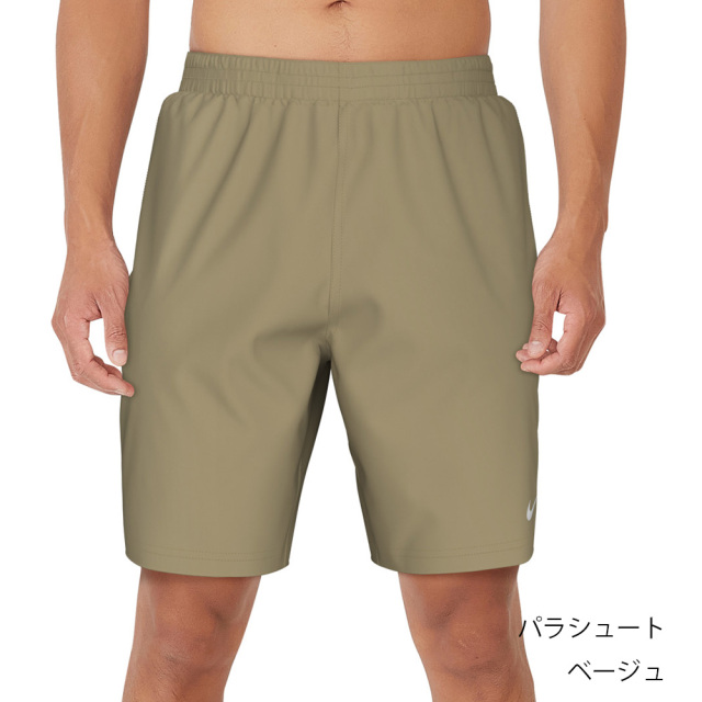 【Nike】 バレー スイム ショーツ ベージュ ※送関込 Nike】 バレー スイム ショーツ ベージュ ※送関込 (Nike/水着