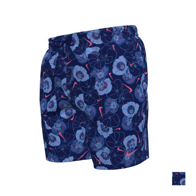 【NIKE SWIM公式】ナイキ フォールフローラル7"ボレーショーツ nessf564