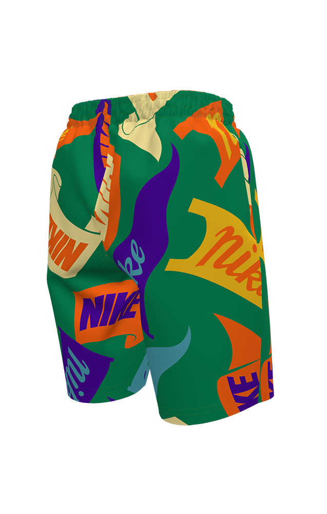 NIKE SWIM公式】ナイキ フラッグプリント7