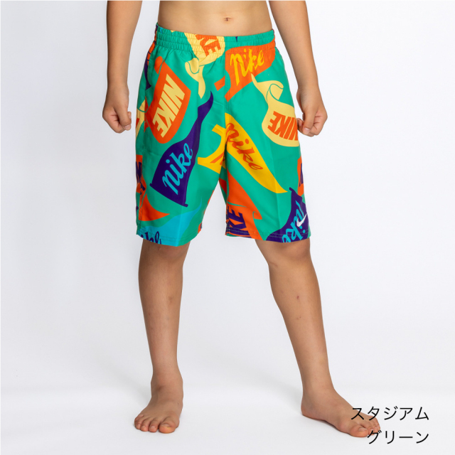 超希少デザイン！NIKE ロゴ刺繍 クレイジーデザイン ランニングショーツ 奇抜 ストア 超希少デザイン！NIKE ロゴ刺繍 クレイジーデザイン ランニング