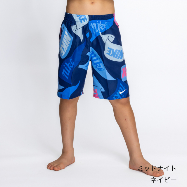 NIKE SWIM公式】ナイキ フラッグプリント7