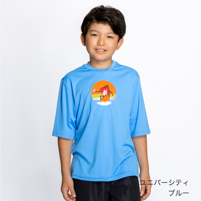 NIKE SWIM公式】ナイキ シューズボックスグラフィック半袖ハイドロ