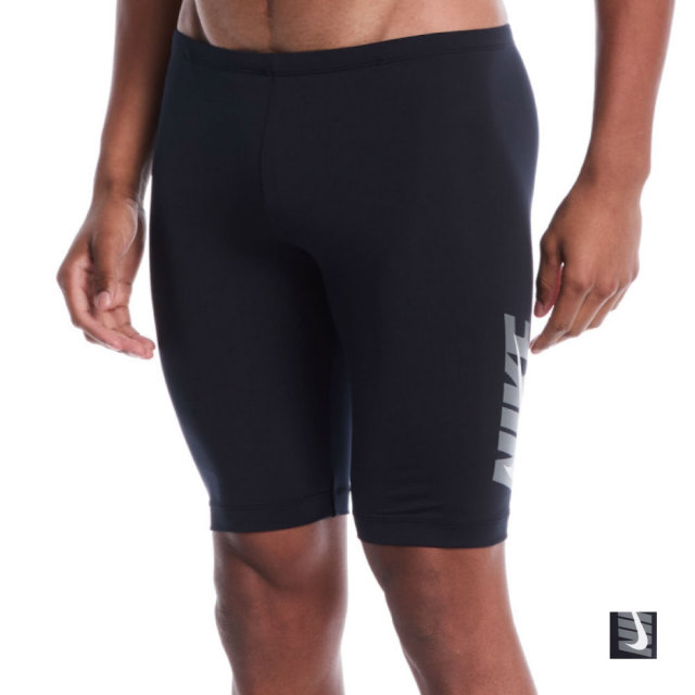 【NIKE SWIM公式】【2026SS】ナイキ マルチロゴルーズフィットジャマー nessg014