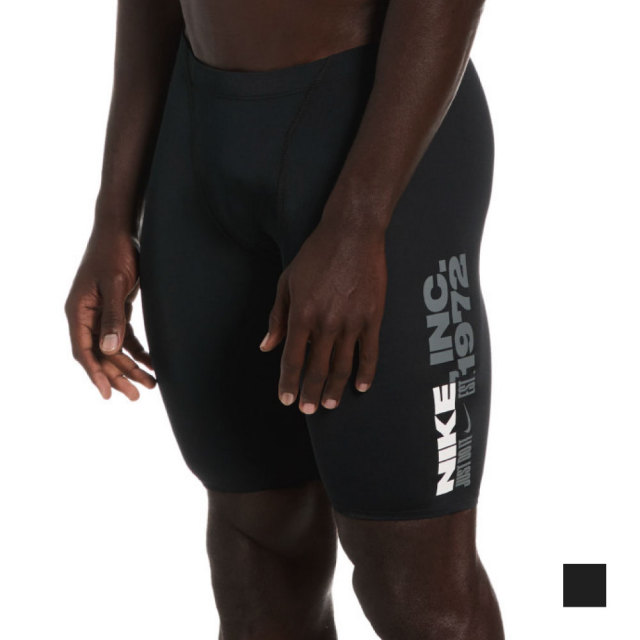 【NIKE SWIM公式】【2026SS】ナイキ ハイドラストロングマルチグラフィックジャマー nessg030