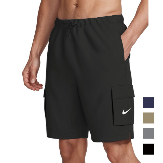 【NIKE SWIM公式】26SS ナイキ ボヤージュエッセンシャル9"ボレーショーツ nessg452