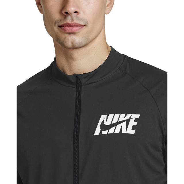 NIKE SWIM公式】26SS ナイキ メンズジップ長袖ハイドロガード nessg558
