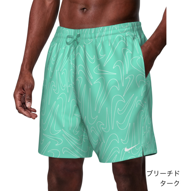 NIKE SWIM公式】26SS ナイキ ブレイカートストスウッシュ7