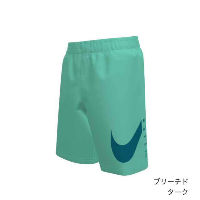 NIKE SWIM公式】26SS ナイキ ボーイズグラフィックスペック7