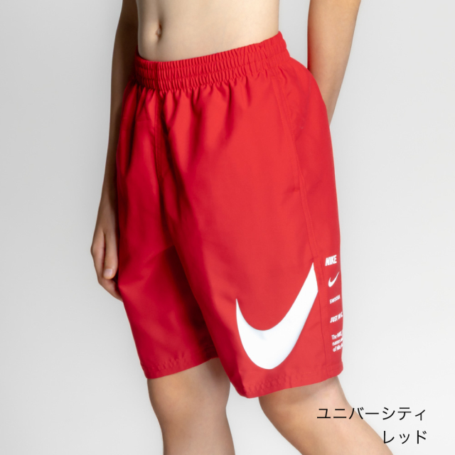 NIKE SWIM公式】26SS ナイキ ボーイズグラフィックスペック7