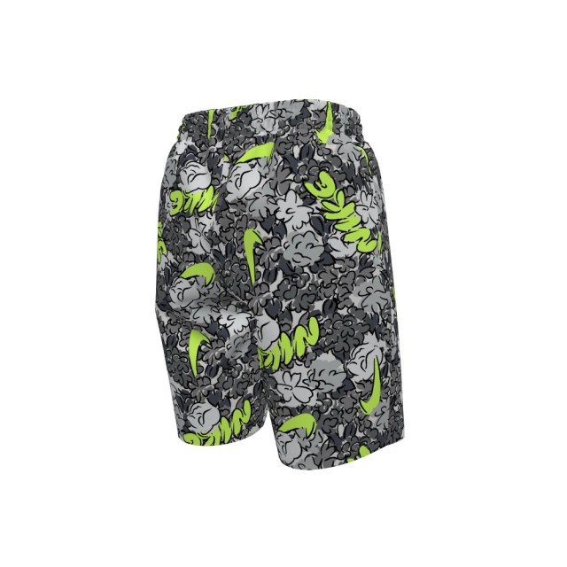 NIKE SWIM公式】26SS ナイキ ボーイズブレイカーバブルフローラル7