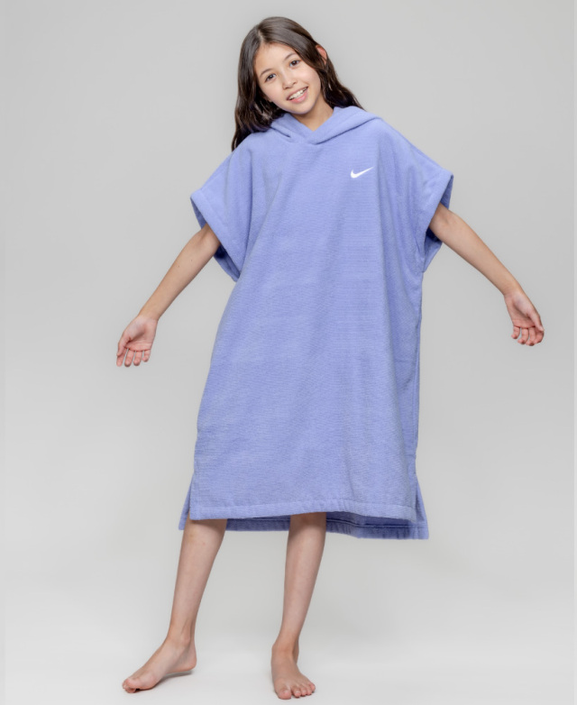 NIKE SWIM公式】26SS ナイキ お着替えポンチョ nessg840