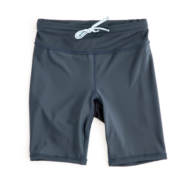 NIKE SWIM公式】ナイキ SP25 総柄ジップ付き袖なしセパレーツ
