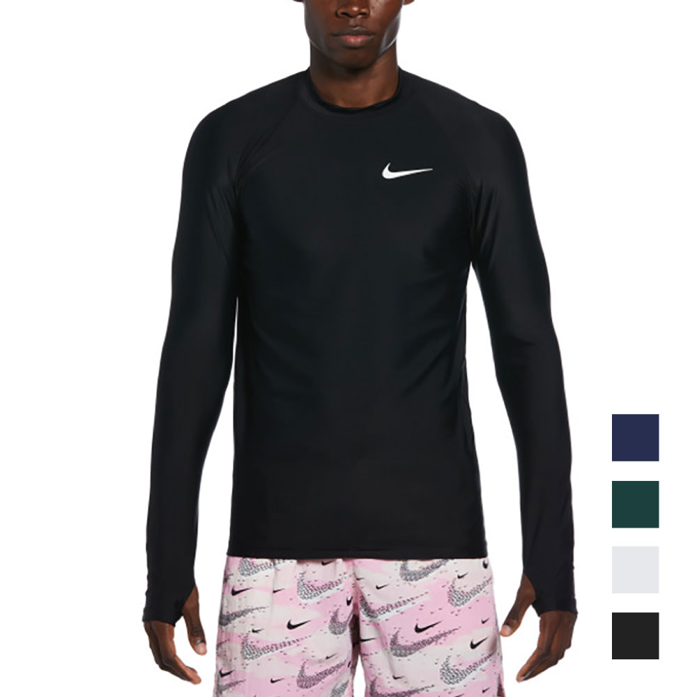 NIKE SWIM公式】ナイキ ホワイトウォーター長袖ハイドロガード nesse473