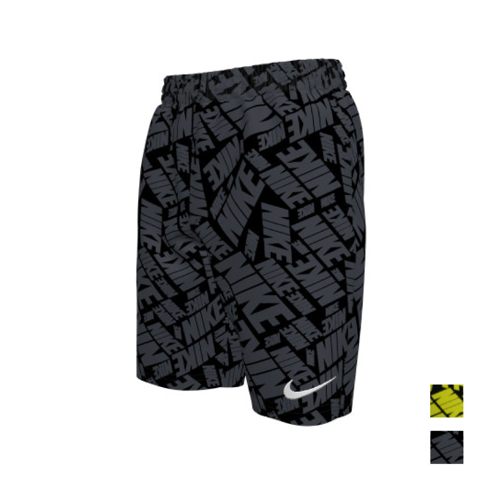 NIKE SWIM公式】ナイキ NIKE総柄7