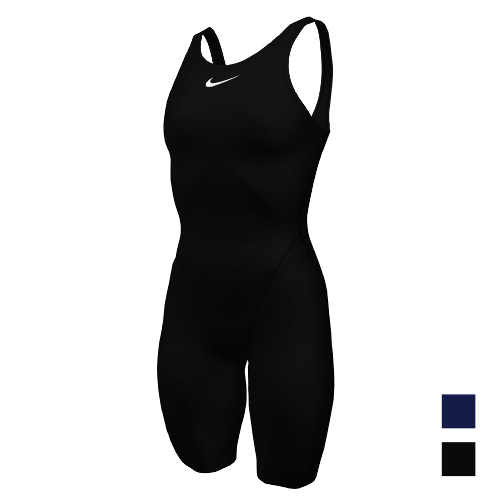 【NIKE SWIM公式】ナイキ ハイドラストロングソリッドレッグスーツ nessf057