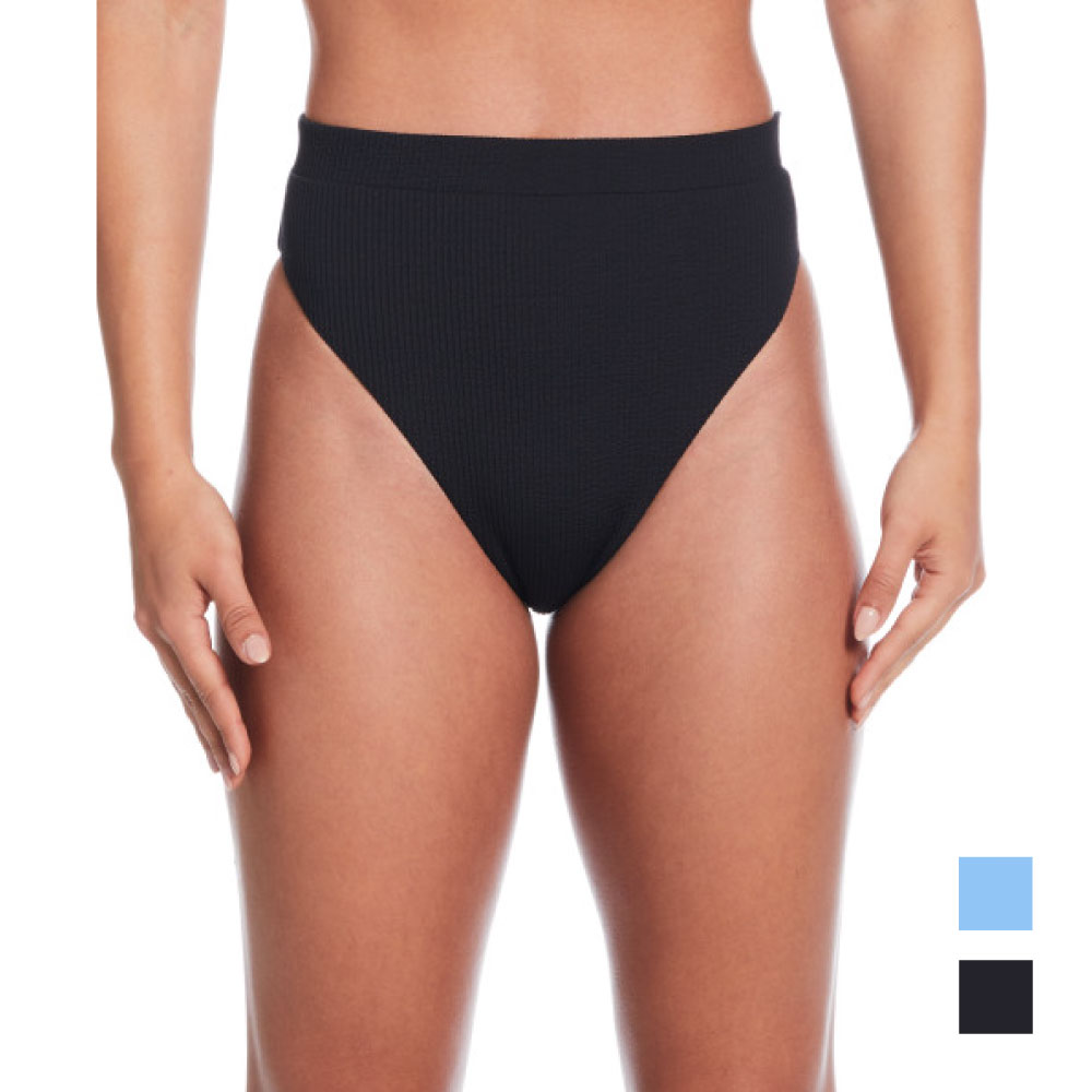 【NIKE SWIM公式】【30%OFF】ナイキ リブハイウエストビキニボトム nessf268