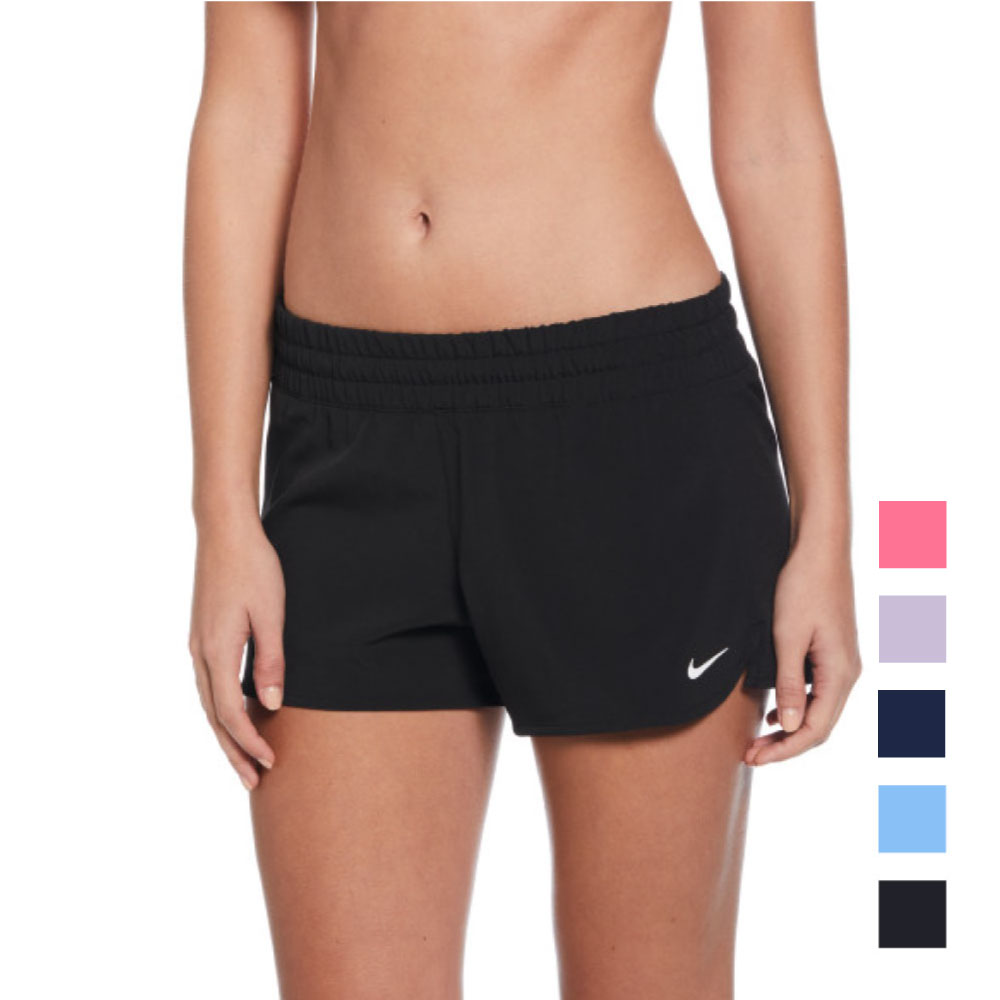【NIKE SWIM公式】ナイキ ソリッドカバーアップショーツ nessf320