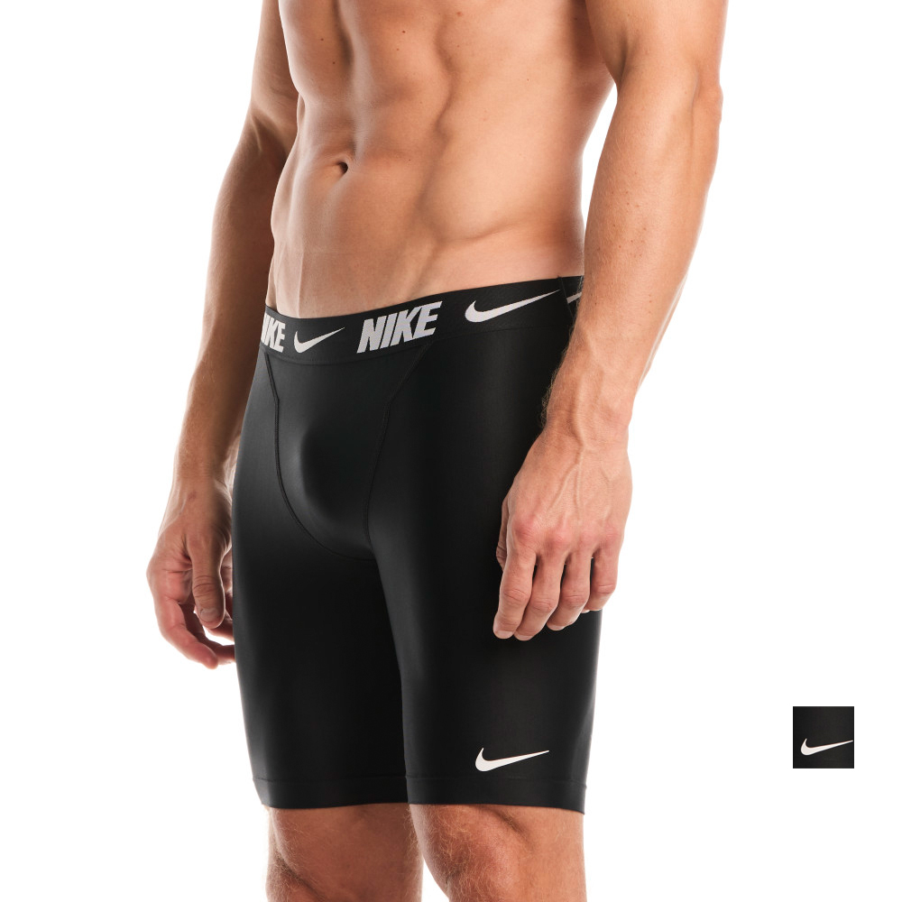 【NIKE SWIM公式】26FA ナイキ ロゴテープジャマー nessg035