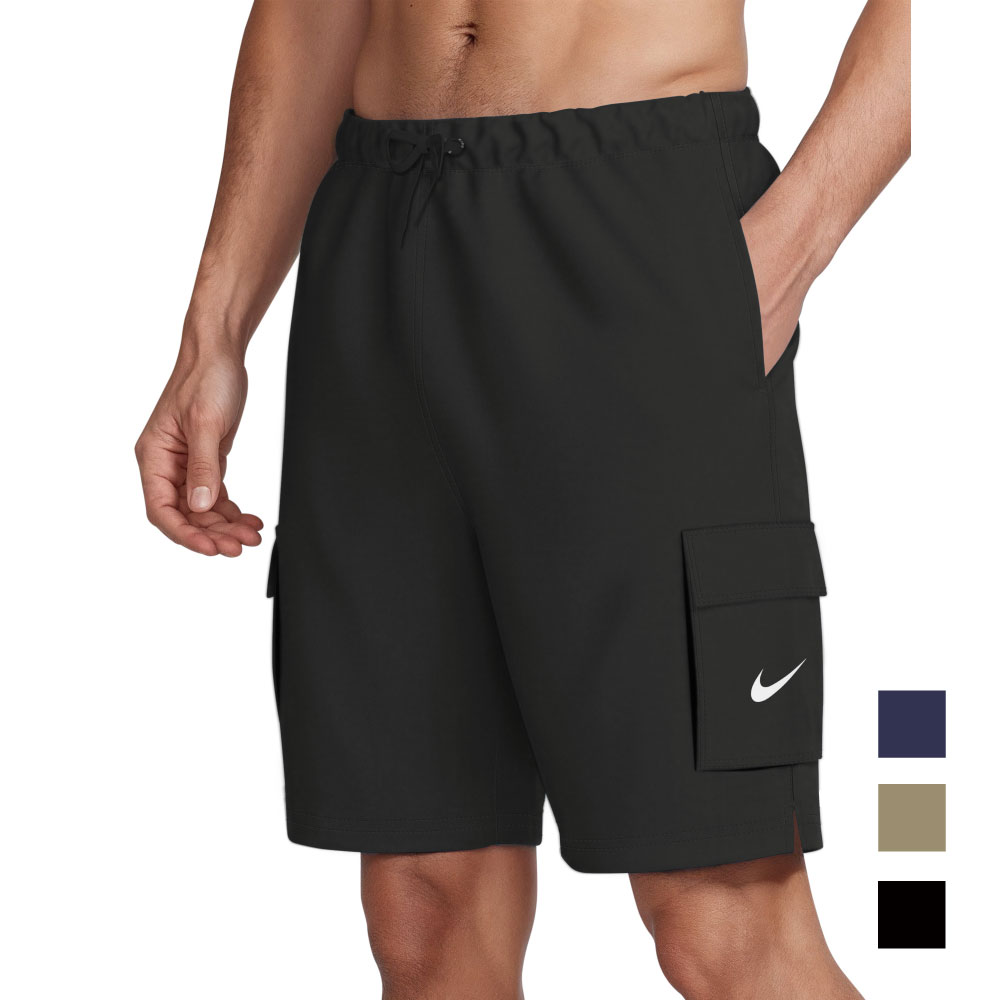 【NIKE SWIM公式】26SS ナイキ ボヤージュエッセンシャル9"ボレーショーツ nessg452