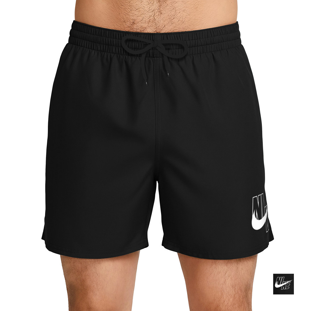 【NIKE SWIM公式】26FAナイキ ブレイカー スイムロゴ 5"ボレーショーツ nessg574
