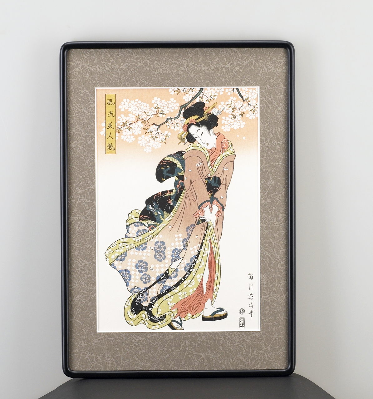 春画、秘画、枕絵、艶画 