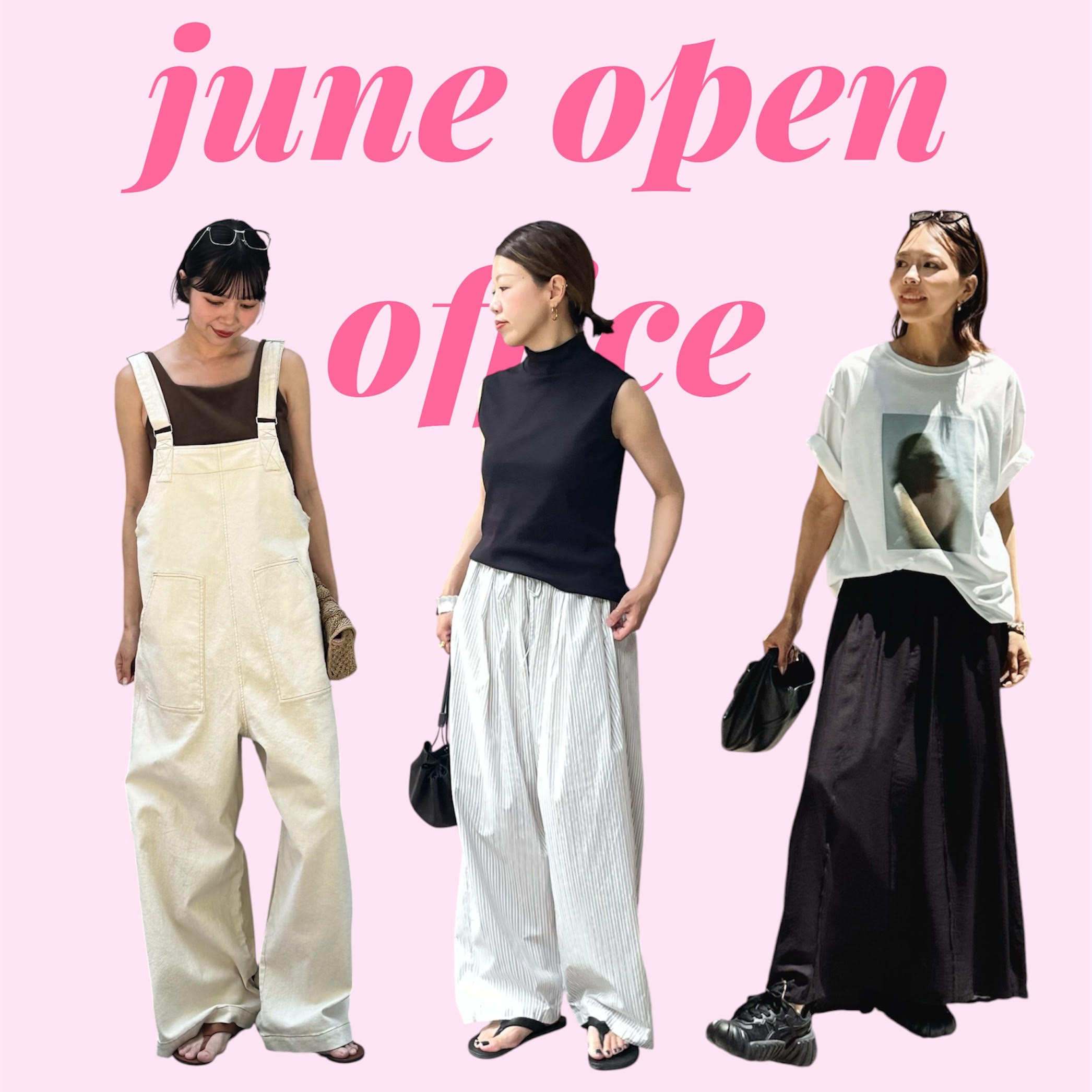 open6月