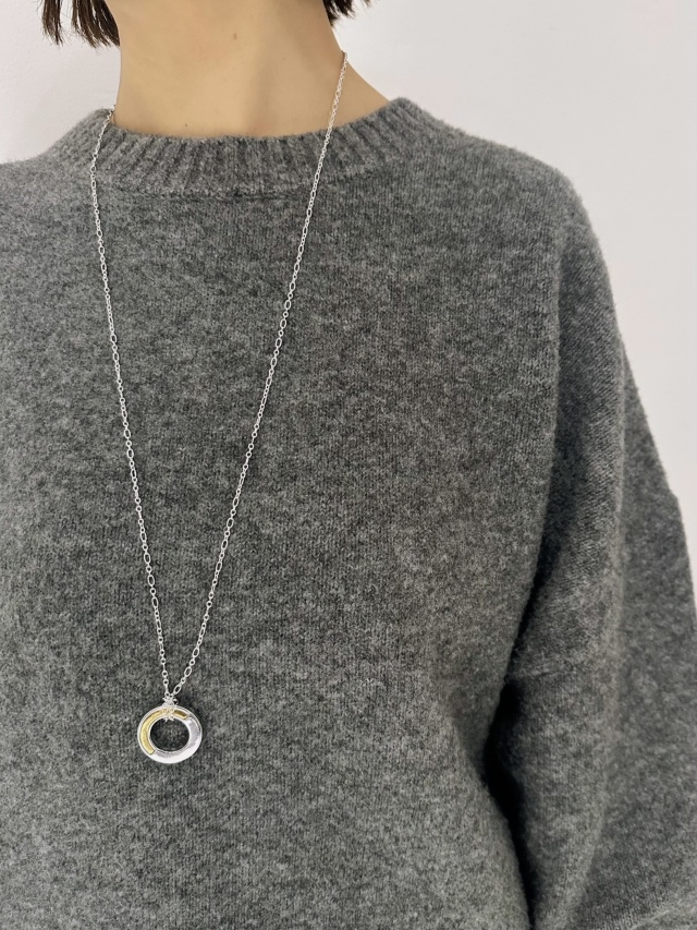 2way Ring Necklace【Nothing And Others】