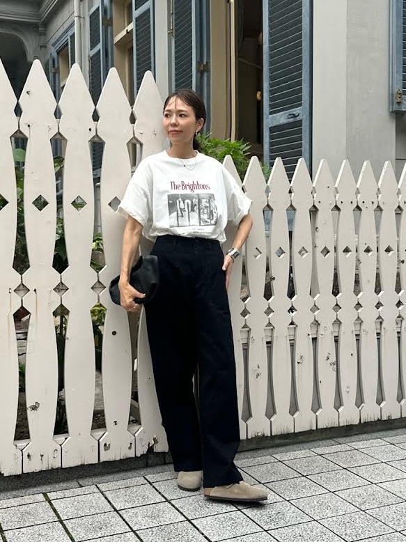 Baker pants (2color)