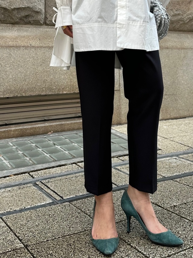 Tapered pants テーパードパンツ スラックス
