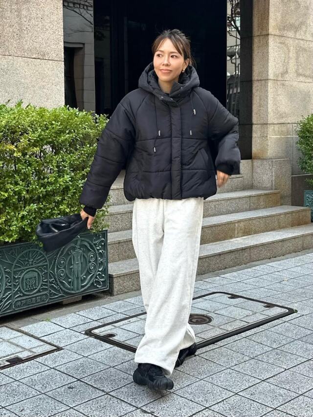 ★LUVISTRUE★BASIC SWEAT PANTS(NAVY)★正規品/韓国直送料込 Easy sweat pants